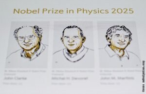 Нобелевская премия по физике: лауреаты 2025 года