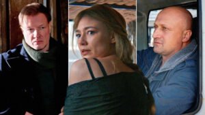 Ноябрьские премьеры НТВ: «Константинополь», «Акушер» и «Скорая помощь»