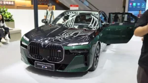 Новая BMW ALPINA 7 Series: роскошный флагман с характерным рыком