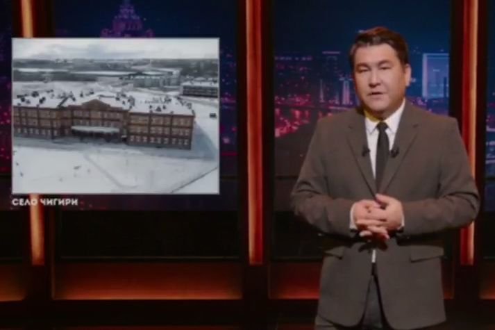 Новая дорога к амурской школе впечатлила шоу «Однажды в России»