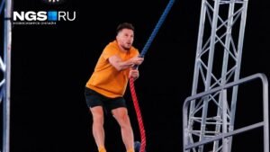 Новосибирский таксист поборется за победу в спортивном реалити-шоу