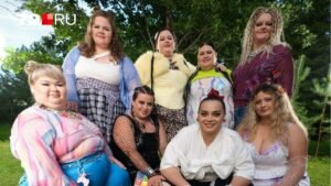 Новые «Большие девочки»: мамы и дочки вместе борются с лишним весом