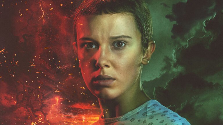 Новые кадры из финального сезона «Очень странных дел»