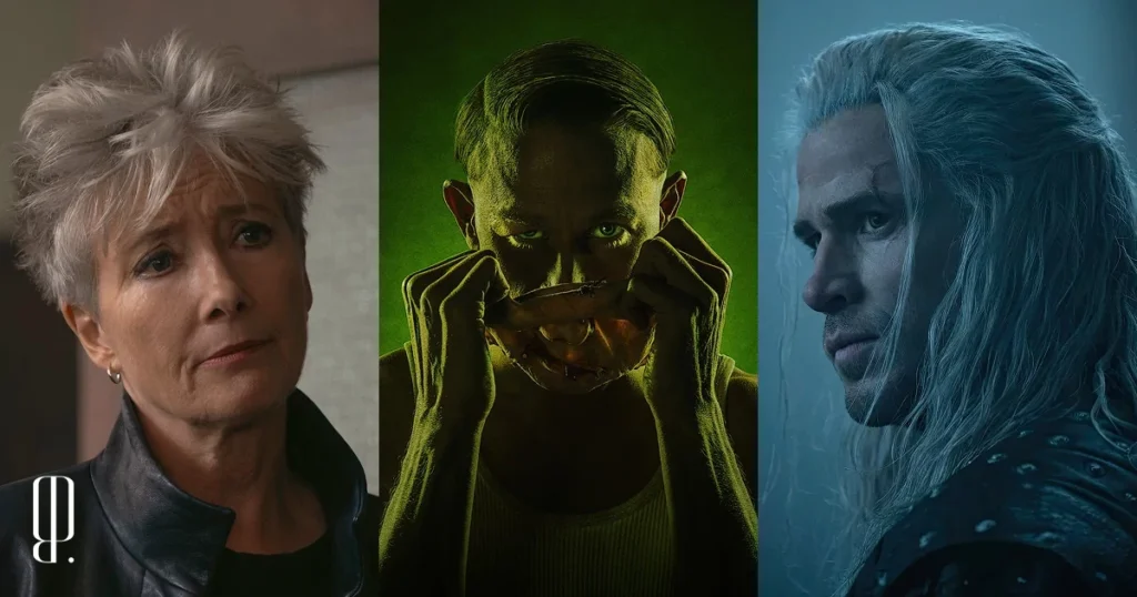 Новые сериалы октября 2025: премьеры и ожидания