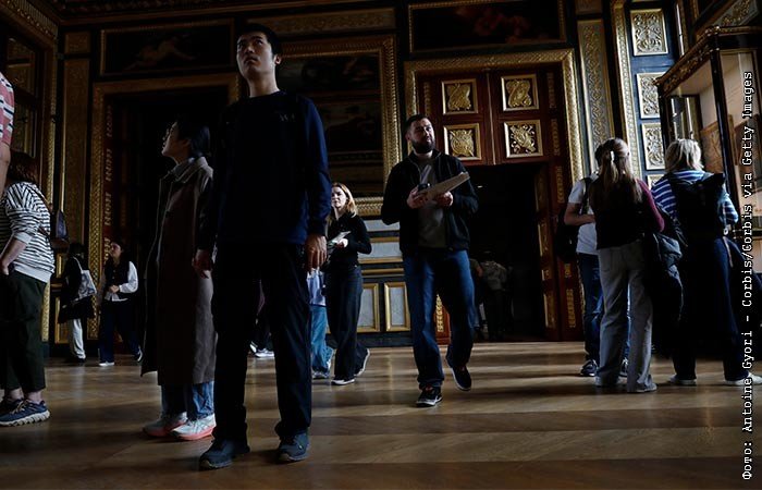 Новые задержания по делу об ограблении Лувра: подробности