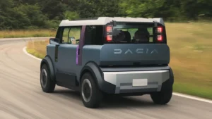 Новый электрокар Dacia Hipster - будущее АвтоВАЗа?