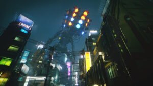 Новый эвакуационный хоррор-шутер Rules of Engagement: The Grey State