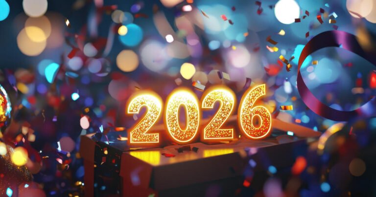 Новый год 2026: какие цвета выбрать вместо синего и черного