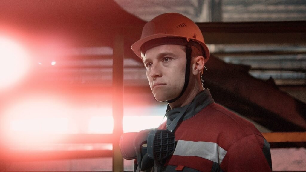 Новый комедийный сериал «Пора на завод»: Вячеслав Чепурченко в роли инвестора-металлурга