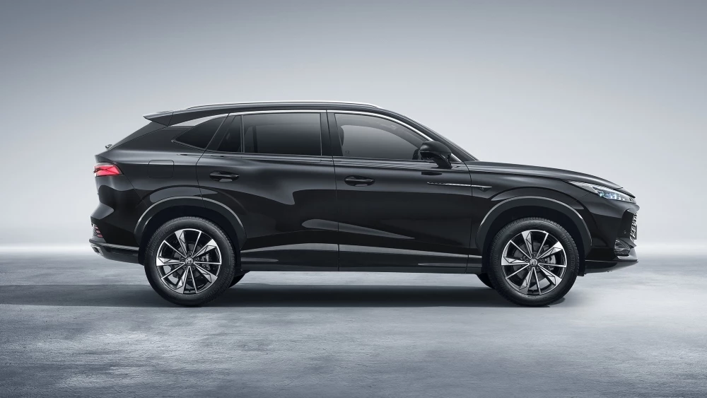 Новый кроссовер «Москвич» на базе MG HS получил ОТТС для России