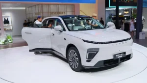 Новый рекорд автономности: Exeed Exlantix ET и ES прошли 1360 км без дозаправки