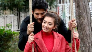 Новый турецкий сериал «Незнакомка в зеркале» покоряет зрителей - 8,6 на IMDb