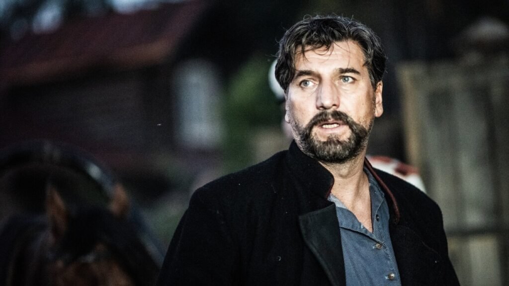 НТВ готовит детективный сериал 