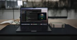 Nvidia выпустила мини-ПК DGX Spark для работы с ИИ