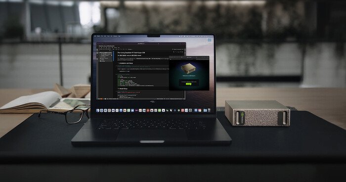 Nvidia выпустила мини-ПК DGX Spark для работы с ИИ