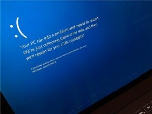 Обновление Windows 11 сломало систему: восстановление невозможно