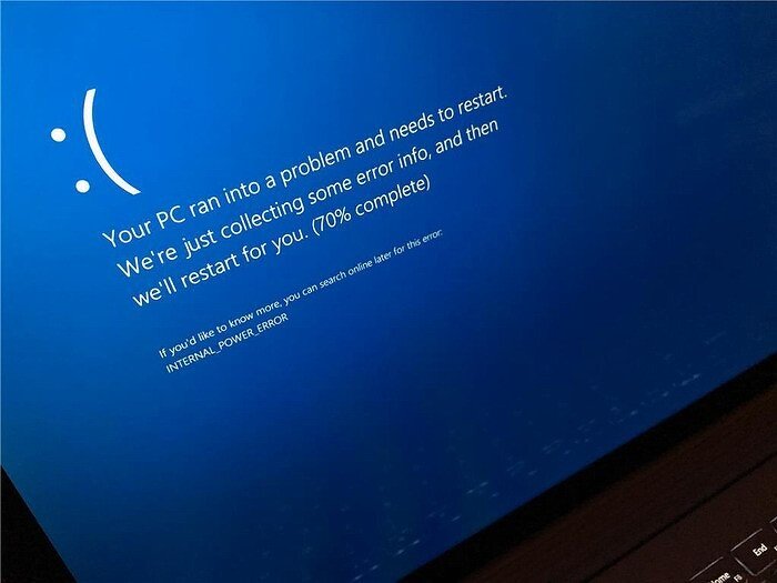 Обновление Windows 11 сломало систему: восстановление невозможно