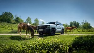 Обновленный Haval H3 появился в продаже в России