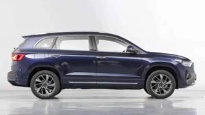 Обновленный китайский аналог Skoda Kodiaq: цены и детали