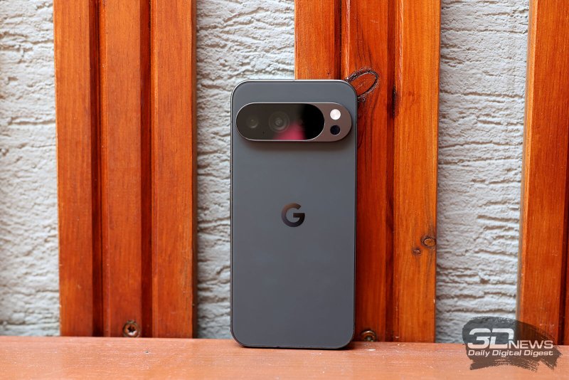 Обзор Google Pixel 10 Pro XL: флагман с улучшенными камерами и свежей платформой