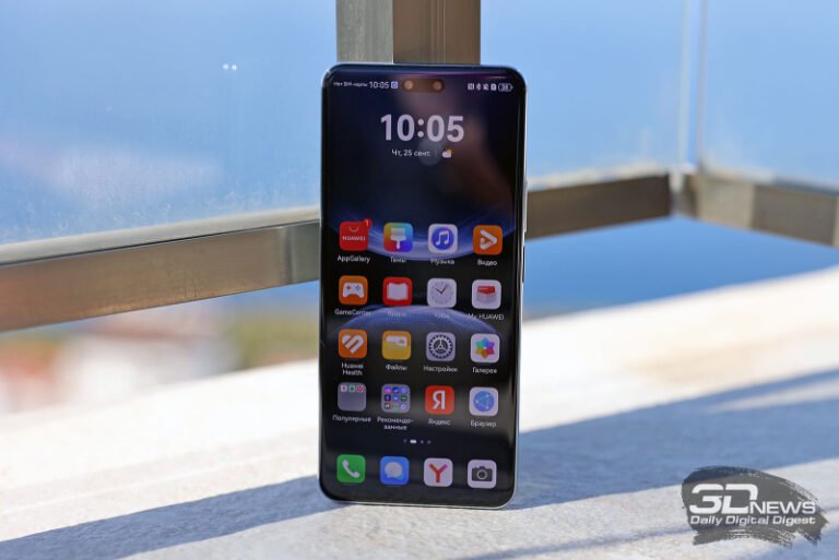 Обзор Huawei nova 14 Pro: мощная камера и яркий дизайн