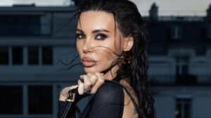 Оксана Самойлова стала жертвой мошенников на Неделе моды в Париже