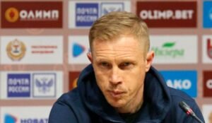 Олег Василенко вернулся в «Факел» в качестве главного тренера