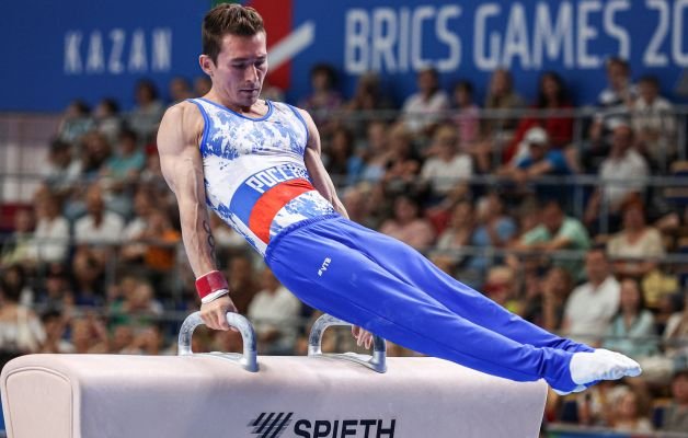 Олимпийский чемпион Белявский не выступит на ЧМ в Индонезии без флага России