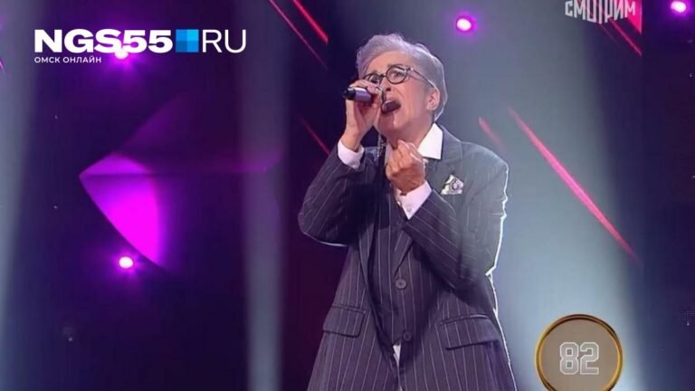 Омичка покорила жюри шоу «Ну-ка, все вместе!»: путь в полуфинал