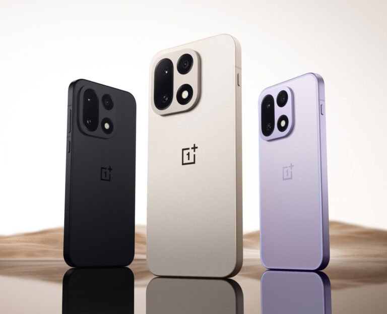 OnePlus 15: Флагман с 165-Гц экраном и улучшенными камерами