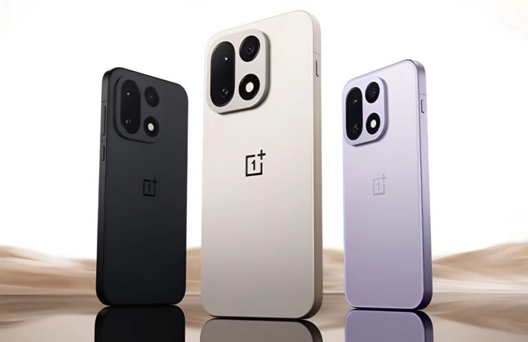 OnePlus представила флагман с огромной батареей и низкой ценой