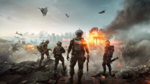 Онлайн Battlefield 6 в Steam побил все рекорды и достиг 750 тысяч человек