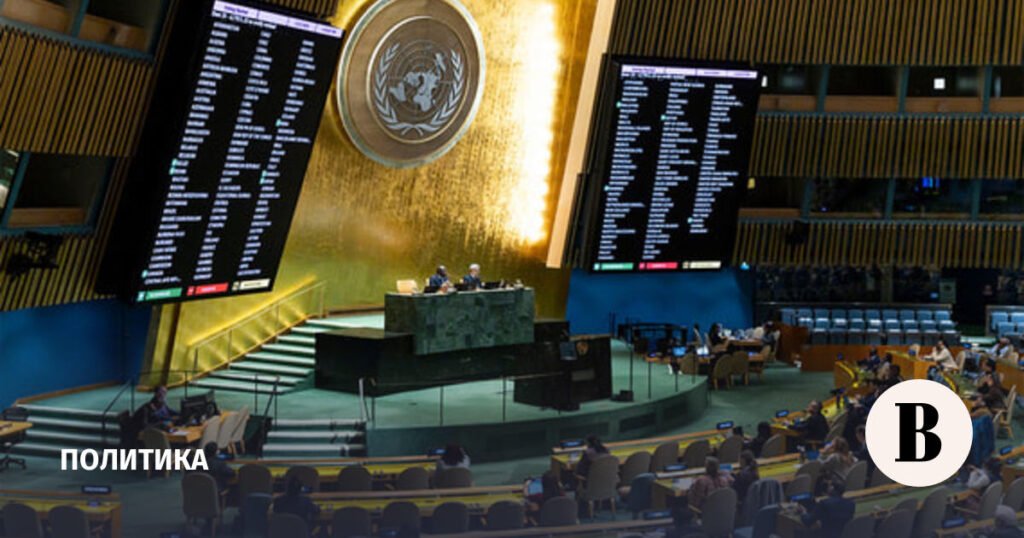 ООН: факты и цифры о миротворческих усилиях