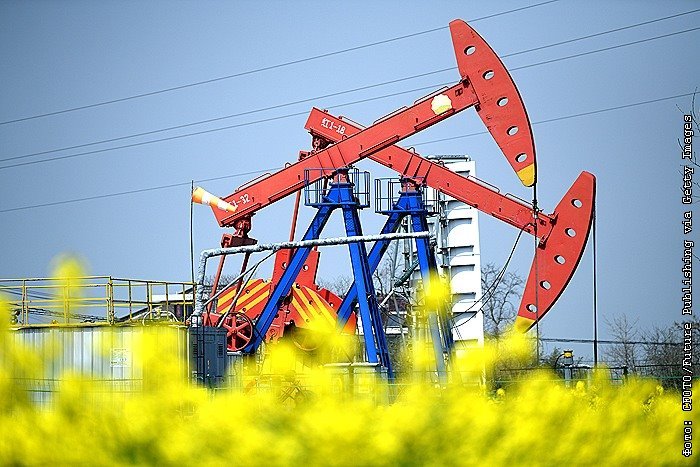 ОПЕК+: фактический рост добычи нефти в ноябре составит 74 тыс. б/с