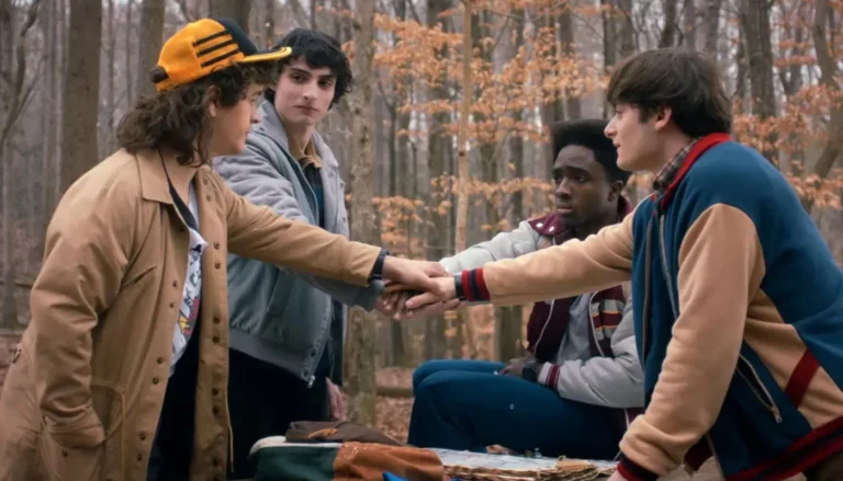 Опубликован хронометраж первых эпизодов финального сезона «Очень странные дела»