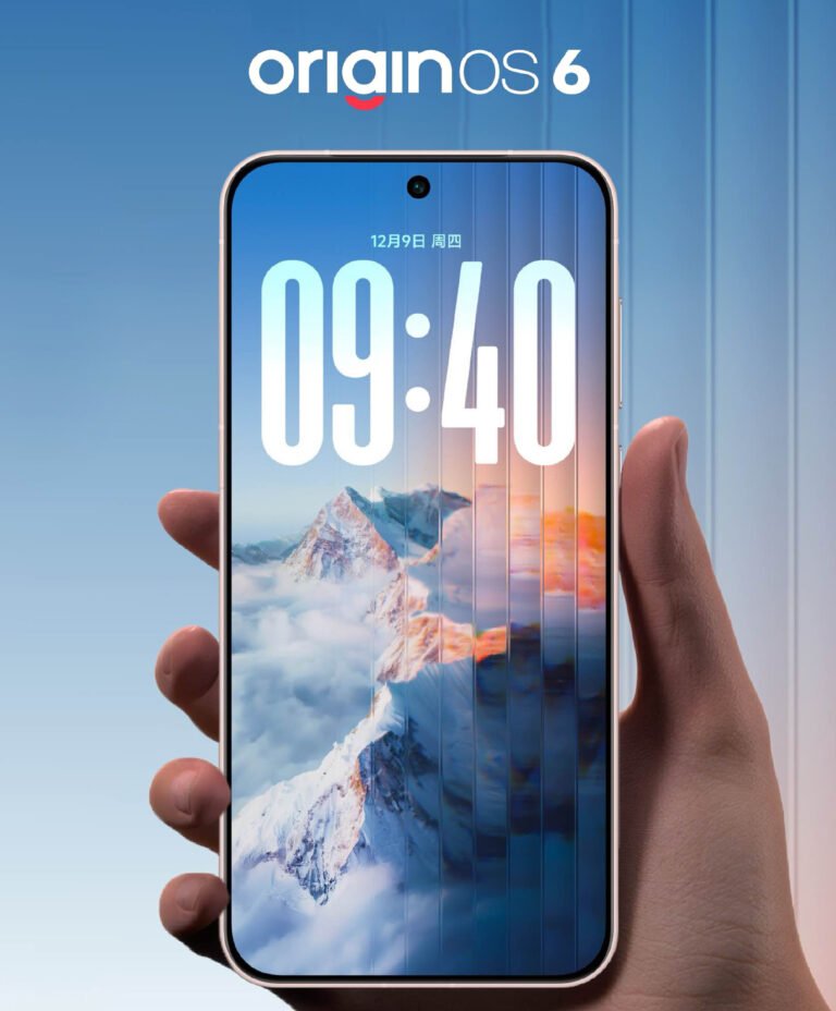 OriginOS 6: раскрыта дорожная карта бета-теста