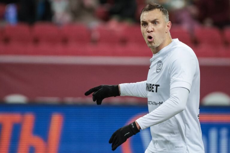 Орлов объяснил, почему Дзюба не забил пенальти в матче с «Зенитом»