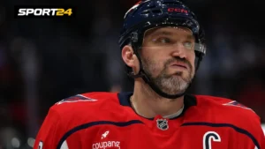 Овечкин на грани антирекорда: «Вашингтон» справляется без героя