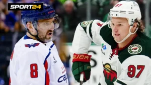 Овечкин не забьет снова? Прогноз на матч «Вашингтон» — «Миннесота»