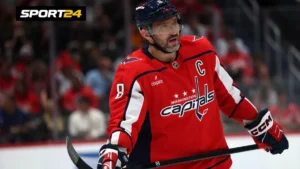 Овечкина жестко опозорили в исторический день! Ови установил редкое достижение, а его команду просто уничтожили