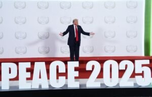 Палестина сожалеет об отсутствии России на саммите по Газе