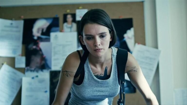 Паулина Андреева объяснила отказ от роли Есении в «Методе 3»