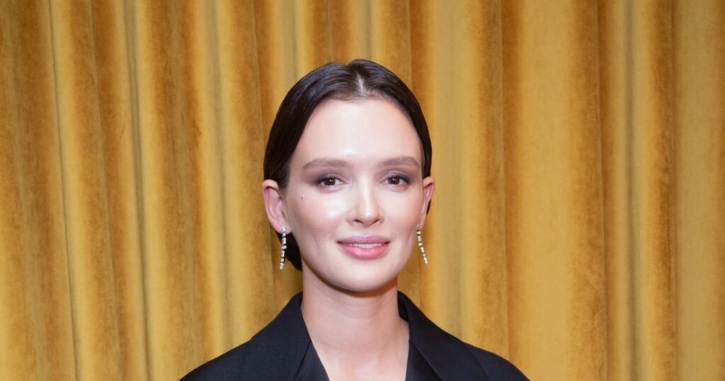 Паулина Андреева опубликовала редкий снимок с маленьким сыном