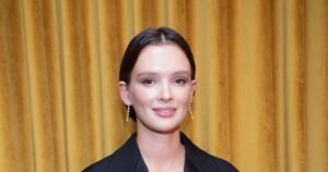 Паулина Андреева опубликовала редкий снимок с маленьким сыном