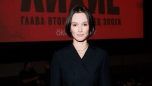 Паулина Андреева показала редкое фото с подросшим сыном