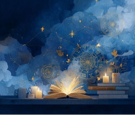 Пять знаков зодиака, для которых ноябрь 2025 года станет особенно удачным