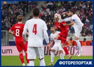 Победа России над Ираном: яркие моменты матча на Волгоград Арене