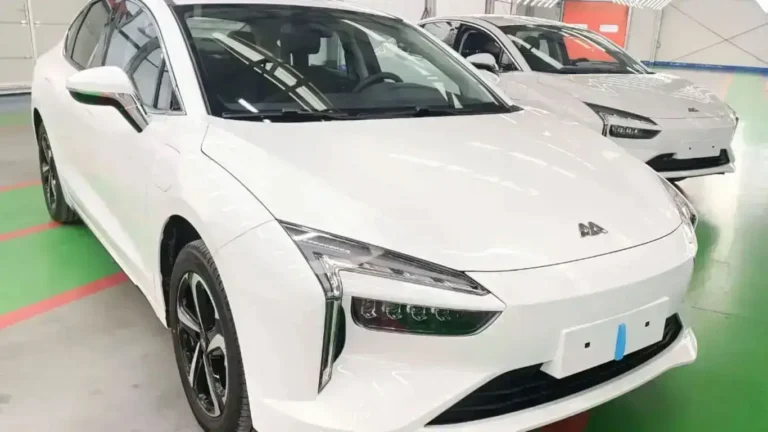 Почему АМБЕРАВТО А5 стал лидером продаж электрокаров в России