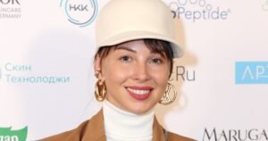 Полина Диброва начала новую жизнь в роскошном особняке после развода