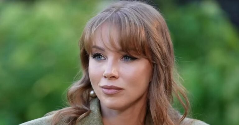 Полина Диброва рассказала о недостатке внимания от Романа Товстика